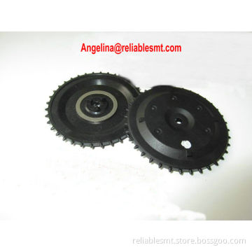 Copy new YAMAHA SS feeder part SPROCKET ASSY Part Number KHJ-MC131-00